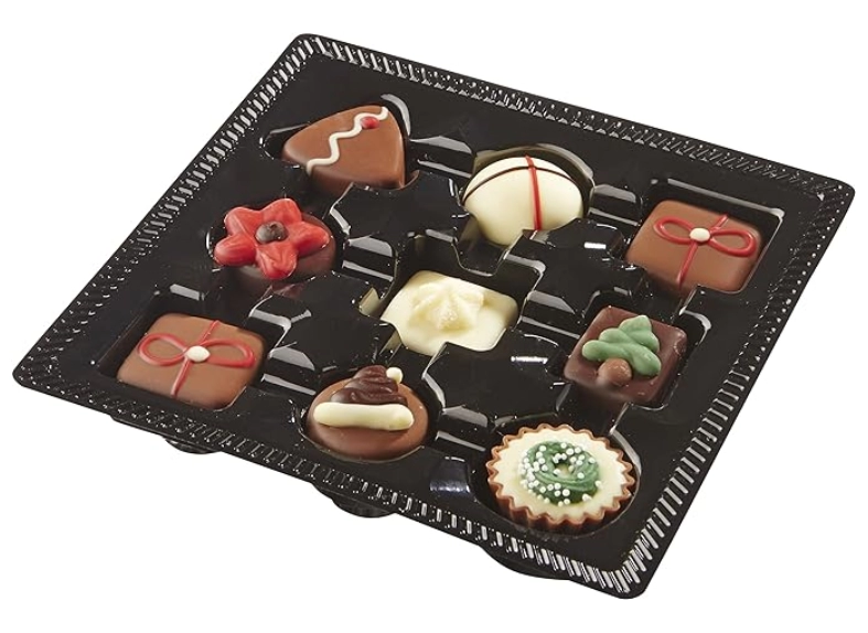 Praline Ciocolata Christmas  ICKX 145G